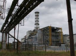 Четвертий енергоблок Чорнобильської АЕС