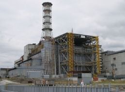Четвертий енергоблок Чорнобильської АЕС