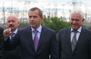 Михайло Болотських, Андрій Клюєв та Анатолій Присяжнюк