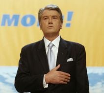 Viktor Yushchenko