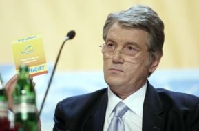 Viktor Yushchenko