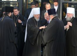 Metropolitan Vladimir