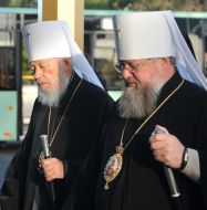 Metropolitan Vladimir