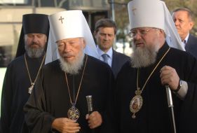 Metropolitan Vladimir