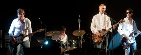 «Djeff ГомельдреFF» band