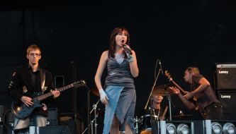 Participants of ”Inula” band