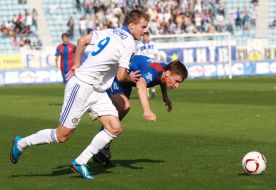 Andrey Yarmolenko and Sergey Simonenko