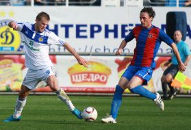 Andrey Yarmolenko and Florin Shoave