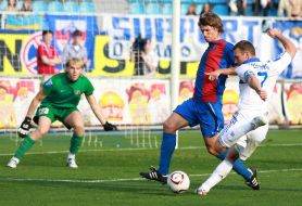 Andrey Shevchenko, Bogdan Shershun and Sergey Pogorely