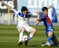 Artem Milevskiy and Artem Starogorodskiy