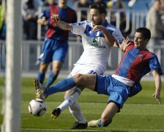 Milos Ninkovic and Aleksandr Gritsay