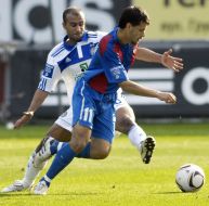 Badr El-Kaddouri and Artem Starogorodskiy