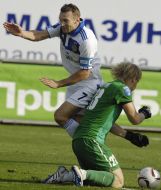 Andrey Shevchenko and Sergey Pogoreliy