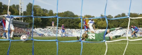 Andrey Shevchenko and Sergey Pogorely