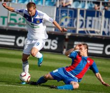 Andrey Yarmolenko and Andrey Yeshchenko