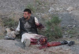 ”Soldier” shooting