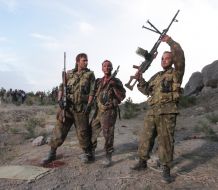 Aleksey Chadov, Andrey Chadov and Vyacheslav Chichvarin