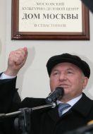 Yuri Luzhkov