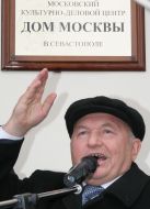 Yuri Luzhkov
