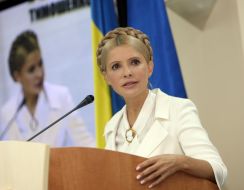 Yulia Tymoshenko