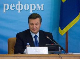 Віктор Янукович