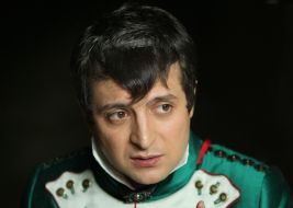 Vladimir Zelensky