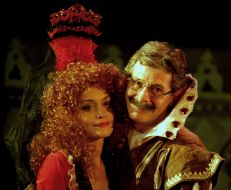 Boris Barskiy and Natalya Buzko