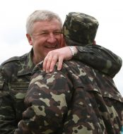 Mikhail Yezhel and Sergey Ryzhuk