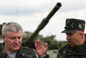 Mikhail Yezhel and Grigoriy Pedchenko