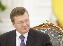 Viktor Yanukovich