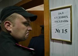 Employees of militia