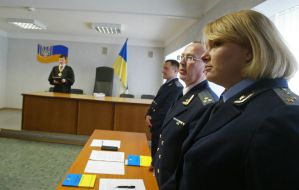 Judicial sitting in case of Igor Zvarych