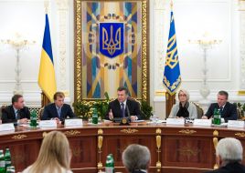 Meeting of Public Humanitarian Council