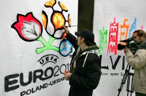 Логотип УЕФА Евро-2012