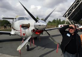 Aviation and Space Salon