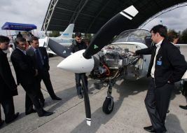 Aviation and Space Salon