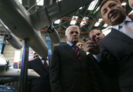 Dmitry Kiva and  Vladimir Litvin