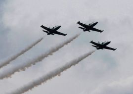 Учебно-тренировочные самолёты