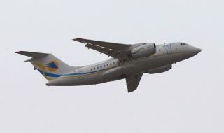 Транспортный самолет Ан-148