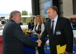 Михаил Ежель и Павел Букин