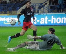 Vladimir Dishlenkovich  and Marcus Berg