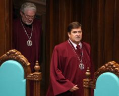 Anatoliy Golovin and Viktor Shyshkin