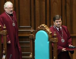 Anatoliy Golovin and Viktor Shyshkin