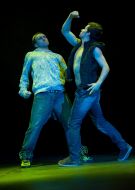 Yevgeniy Karyakin and Sergey Zmeyok
