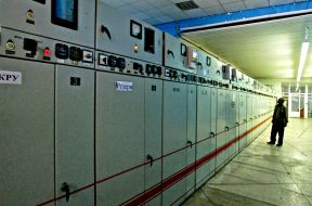 Kiev hydroelectricity