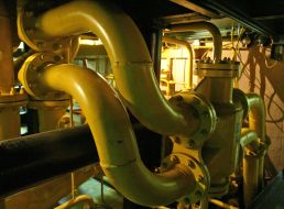 Kiev hydroelectricity