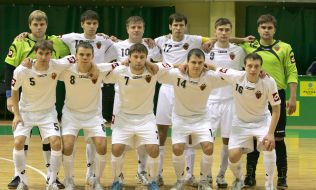 Футзал. МФК «Тайм» (Львів, Україна)