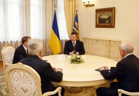 Participants of meeting