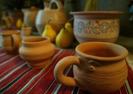 Pottery