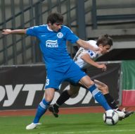 Vladimir Polevoy and Ucha Lobzhanidze